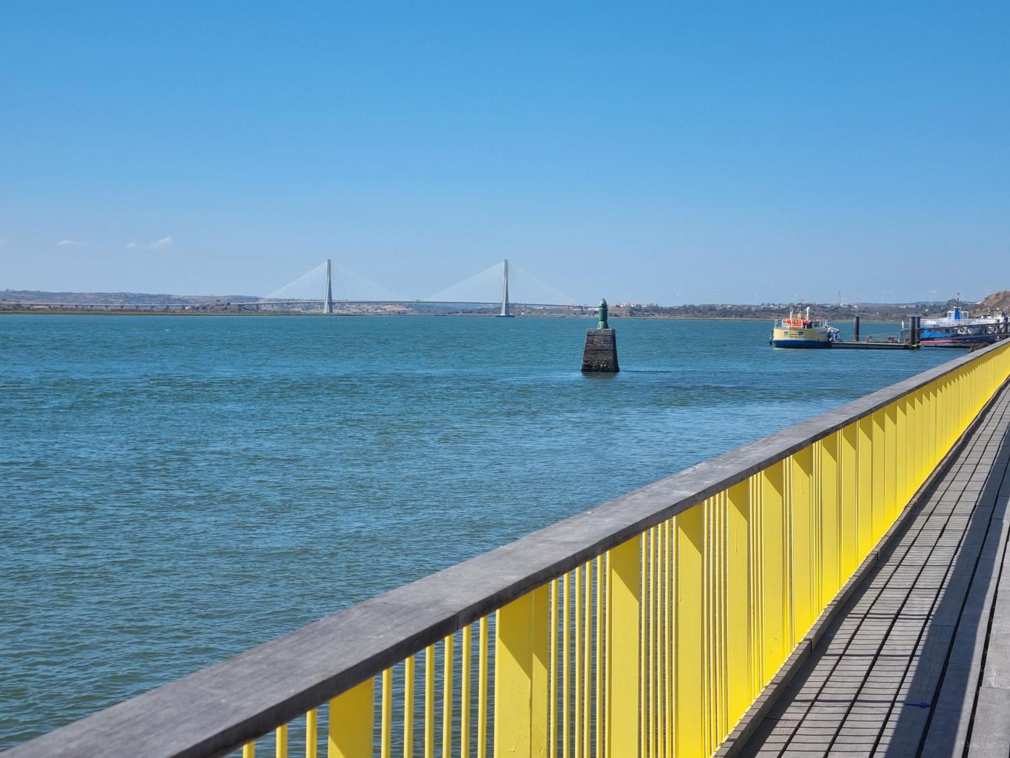 Appartement Rio Luxury Flat à Ayamonte Extérieur photo