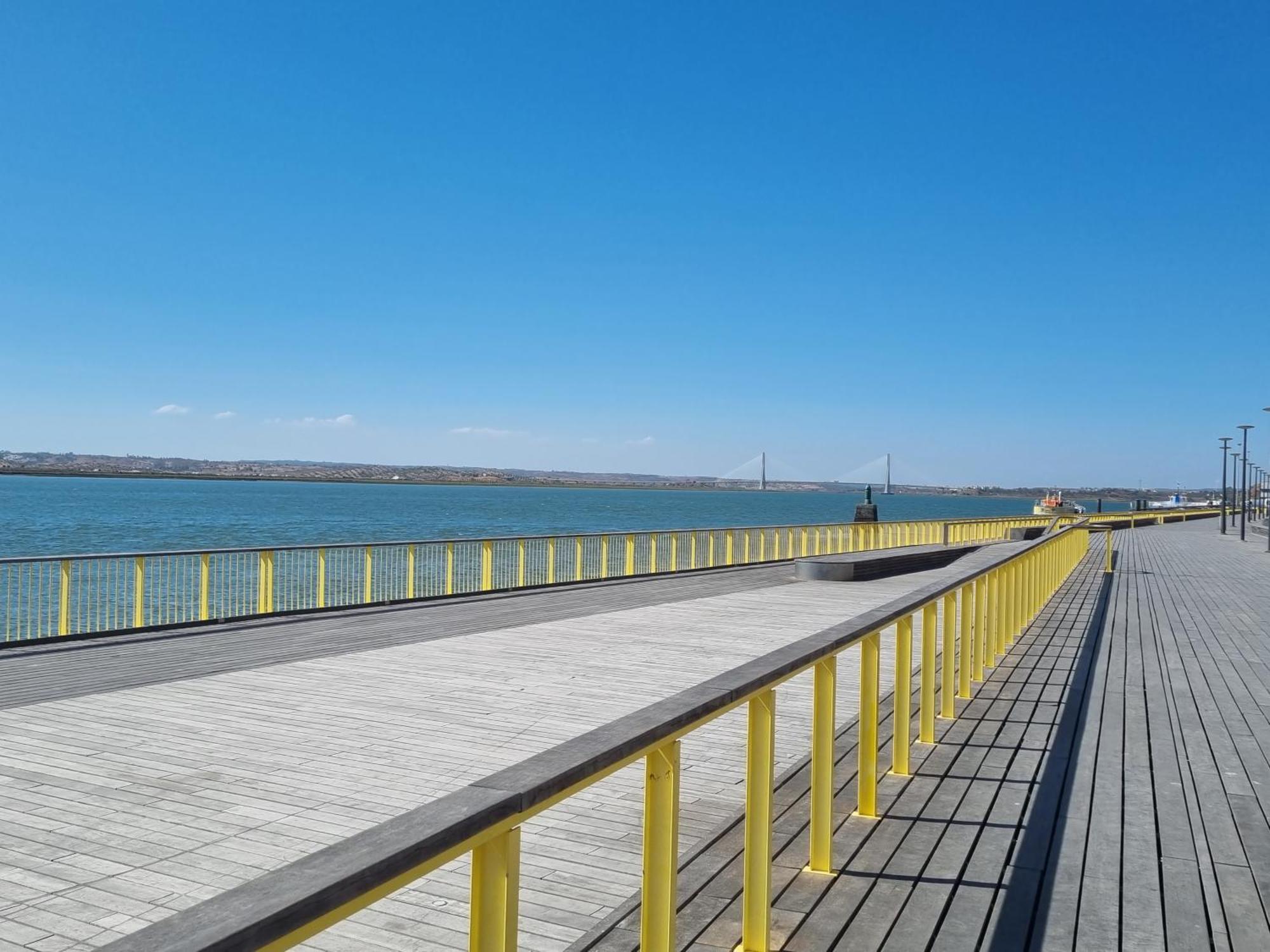 Appartement Rio Luxury Flat à Ayamonte Extérieur photo